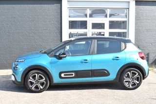 Citroën C3 PureTech 83 Feel  .| Navigatie | Airco | Parkeerhulp | Active safety brake | / 13