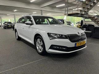 Skoda Superb Combi 1.5 TSI ACT Business Edition / NL auto / eerste eigenaar / automaat / 4
