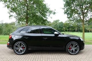 Audi SQ5 3.0 TFSI SQ5 quattro Pro Line Plus  | 360° Camera | RS Zetels | Trekhaak | Luchtvering | B&O | Panorama dak | 22" | HUD | / 7