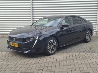 Peugeot 508 Allure 130 Automaat Pack Business Nav/Clim/Cam / 4