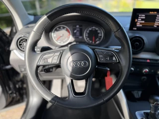 Audi Q2 1.4 TFSI CoD pro Line | Cruise | Automaat | Zwart | / 10