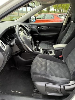 Nissan X-Trail 1.6 DIG-T N-Connecta | ECC | Navigatie | Panoramadak | Camera | Cruise control | Elektrisch Pakket | LM-Velgen | Parkpilot / 45