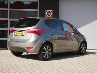 Hyundai ix20 1.6i Premium Camera| Cruise| Navi+BT / 13