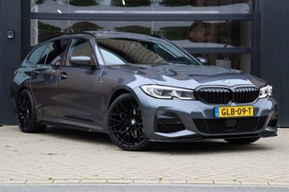 BMW 3-serie Touring 320i High Executive M-Sport |Bomvol!|Pano| Laser | Harman/Kardon | Memory | Camera | Apple Carplay | Head-Up | / 7