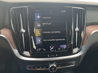 Volvo S60 2.0 B3 Inscription CrystalPook Pano H&K Leer Stoel/Stuurverw Voll.Onderhouden! / 46