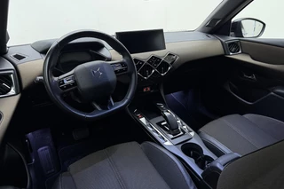DS 3 Crossback E-Tense Performance Line+ 50 kWh | Navigatie | Camera | Keyless | Lichtmetalen velgen | Parkeersensoren | Extra getint glas / 20