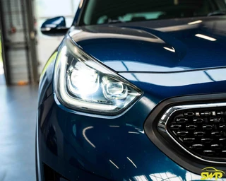 Kia Niro 1.6 GDi Hybrid ExecutiveLine | Leer | Memory | JBL | ACC | Dodehoek | Navi | Cam / 23