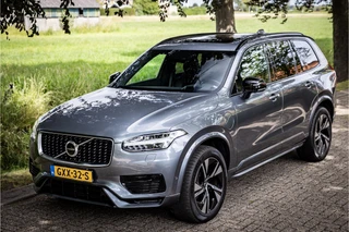 Volvo XC90 2.0 T8 AWD R-Design  Luchtvering Massage Stoelventilatie Head Up Panorama / 16