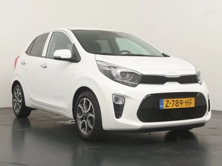 Kia Picanto 1.0 DPi DynamicPlusLine  - Keyless - Navigatie - Climate Control - Cruise Control - Apple CarPlay/Android Auto - Fabrieksgarantie tot 04-2031 / 12