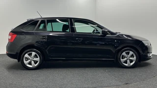 Skoda Rapid 1.2 TSI Greentech Active AIRCO NAVI CRUISE LM 71000 KM. / 10