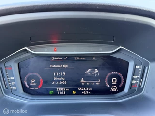 Audi A1 Sportback 25 TFSI Pro Line 23.000KM! CLIMA*CARPLAY*LED* / 34