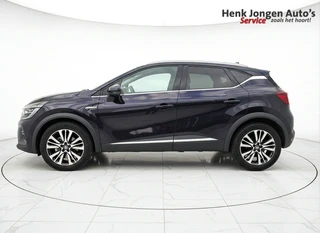 Renault Captur 1.3 TCe 130 Initiale Paris uit 2020  Rijklaar + 12 maanden Bovag-garantie Henk Jongen Auto's in Helmond,  al 50 jaar service zoals 't hoort! / 7