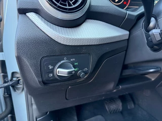 Audi Q2 35 TFSI Advanced edition NL Auto Camera Carplay 17 LMV / 17