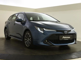 Toyota Corolla Touring Sports 1.8 Hybrid Style | Trekhaak | PDC | Stoelverw. | Navigatie / 7