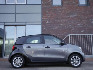 smart forfour 1.0 Business Solution | Cruise control | Climate control | Elektrische ramen voor | 15 inch Lichtmetalen velgen / 2
