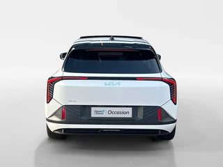 Kia EV4 Plus Advanced 58.3 kWh | Harman Kardon | Lederen Bekleding | panorma Schuif/Kanteldak | fabrieksgarantie t/m 3-2033 + 3x 1 jaar / 5