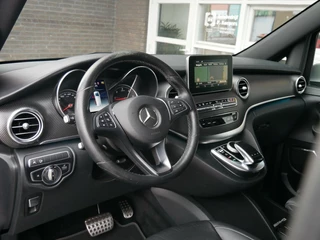 Mercedes V-klasse 250d AMG NL BUS|360 C| 1e Eig| StandK| Leder|Full option / 9