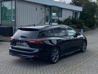FORD Focus 1.0 EcoBoost Hybrid 125pk ST-Line / 5