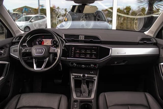 Audi Q3 Sportback 35 TDI Pro Line S | S-line | Apple Carplay | Achteruitrijcamera | Virtual Cockpit | Rijstrooksensor | Cruise control | Trekhaak | MMI Navigatie | Leer | Parkeer assistent / 4