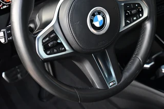 BMW 2 Serie Gran Coupé 218i M-Sport  Shadowline Trekhaak 18inch Live-cockpit Sfeerverlichting / 66