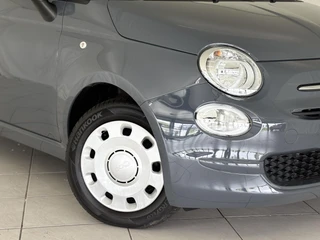 Fiat 500 1.0 Hybrid Cult | Dealeronderhouden | Airco | Lage KM-Stand / 27