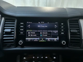 Škoda Kodiaq 1.5 TSI 150pk Business Edition Camera Trekhaak Sfeerverlichting Navigatie / 20