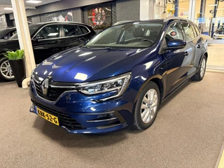 Renault Megane E-Tech Estate 1.6 Plug-In Hybrid 160 Business Zen stoel en stuurverwarming / camera / navigatie / 2