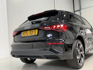 Audi A3 Sportback 45 TFSI e 245pk S edition Competition Leder / 13