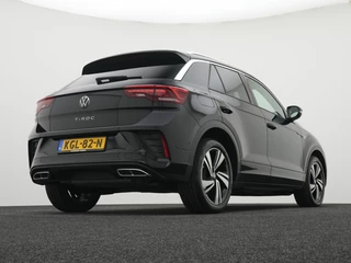 Volkswagen T-Roc 1.5 TSI R-Line Camera | Private lease 584 pm / 43