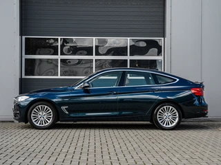 BMW 3 Series Gran Turismo 320i High Executive Leder | Xenon | Sportstoelen | Memory | Stoelverwarming | Navi | PDC v+a / 5