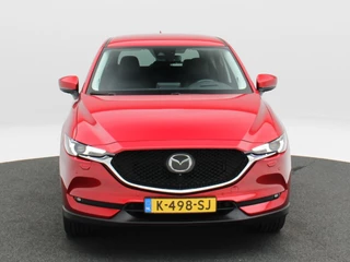 Mazda CX-5 2.5 SkyActiv-G 194 GT-M 4WD | 360° Camera | Trekhaak | Stoelverwarming | Bose Audio| Adaptive Cruise | 19 Inch | 96.559 Km !! / 5