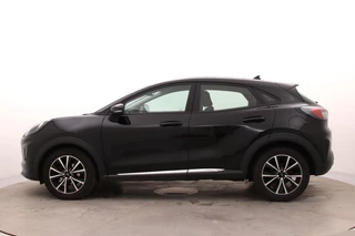 Ford Puma 1.0 EcoBoost Hybrid Titanium | Automaat | Adaptive Cruise | Stoelverwarming | CarPlay | Camera | Trekhaak / 4