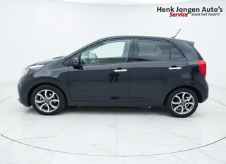 Kia Picanto 1.0 DPi DynamicPlusLine  Rijklaar + Fabrieksgarantie tot 06-2028 “Sinds 1970 | 5.000+ reviews | Score 9,5 | Service zoals ’t hoort” Henk Jongen Auto's in Helmond,  al 50 jaar service zoals 't hoort! / 7