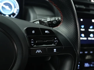 Hyundai Tucson 1.6 T-GDI HEV N Line | Navigatie | Camera | Stoelverwarming / 28