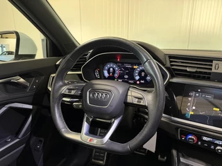 Audi Q3 Sportback 35 TFSI S-line Pano Virtual Black Optic / 13
