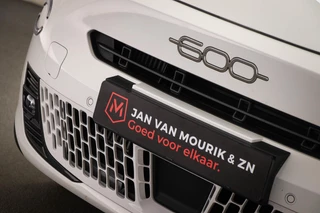 Fiat 600 1.2 Hybrid La Prima | MASSAGE | NAVIGATIE | DAB | APPLE | CAMERA / 20