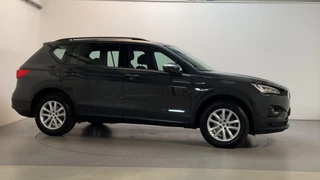 Seat Tarraco 1.5 TSI 150pk DSG Style Virtual Cockpit Navigatie Camera Stoelverwarming / 12