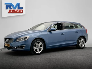 Volvo V60 1.5 T2 Summum | Origineel NL | Pano/dak | Trekhaak | Camera | Leder | Stoelverwarming | / 37