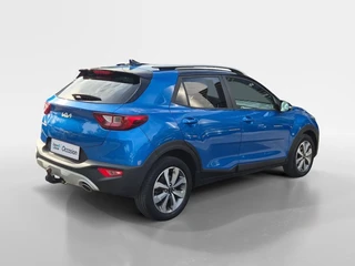 Kia Stonic 1.0 T-GDi MHEV DynamicPlusLine | Cruise Control | Climate Control | Camera | Navigatie | Parkeersensoren | Trekhaak | Zwart Dak | / 7