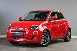 Fiat 500 1.0 Hybrid Torino Launch Edition NIEUW MODEL / Voorraad / Snel leverbaar