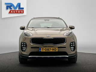 Kia Sportage 1.6 T-GDI 4WD GT-Line PlusLine | Pano/Dak | Leder | JBL | Stoelverwarming / 27