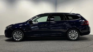 Peugeot 308 SW 1.2 PureTech Allure|Pano|Airco|Cruise|Navi|Apple Carplay|NAP| / 9