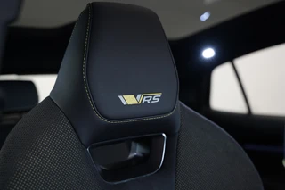 Škoda Enyaq Coupe iV 80 RS  Sportstoelen PDC ACC 24 Maanden garantie* (Vraag naar de voorwaarden) / 23