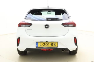 Opel Corsa 1.2 GS Line 100pk | Navigatie | Climate Control | Camera | Lichtmetalen Velgen | Zwart Dak | Keyless Start - Entry | Navigatie / 12