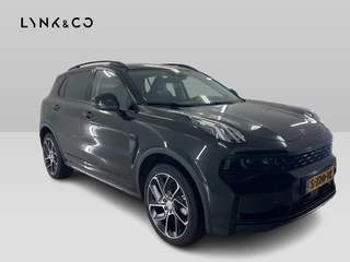 Lynk & Co 01 1.5 PHEV 262PK Black optic Adapt.Cruise 360° Cam Carplay Plug-in Stoelverw Vol opties! / 4