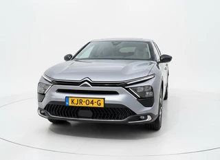 Citroen C5 X 1.6 Plug-in Hybrid 225 Shine LEER - NAVI - TREKHAAK - ELEK STOELEN / 9