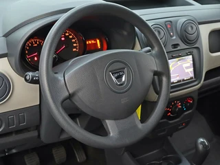 Dacia Dokker 1.5 dCi 75 Ambiance Airco | Navigatie | Dealer onderhouden / 24
