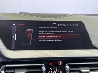 BMW 2 Serie Gran Coupé 218i M Sport Edition Pano.dak HUD Stoelverw. Carplay Alpinweiß DAB LED / 24