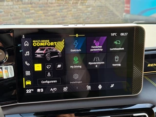 Renault 5 Comfort Range Iconic Cinq 52 kWh Direct beschikbaar ACC H&K / 47