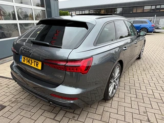 Audi A6 Avant 55 TFSI e quattro Competition / Pano / TopView / Trekhaak / 367PK / Zeer kompleet !! / 11